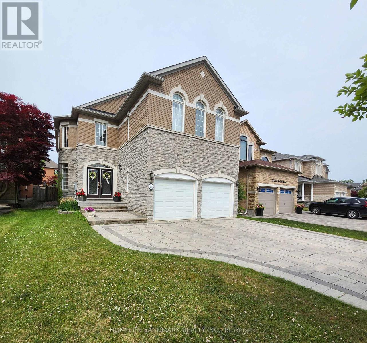 Detached at 25 LORD NELSON COURT, Richmond Hill (Rouge Woods)