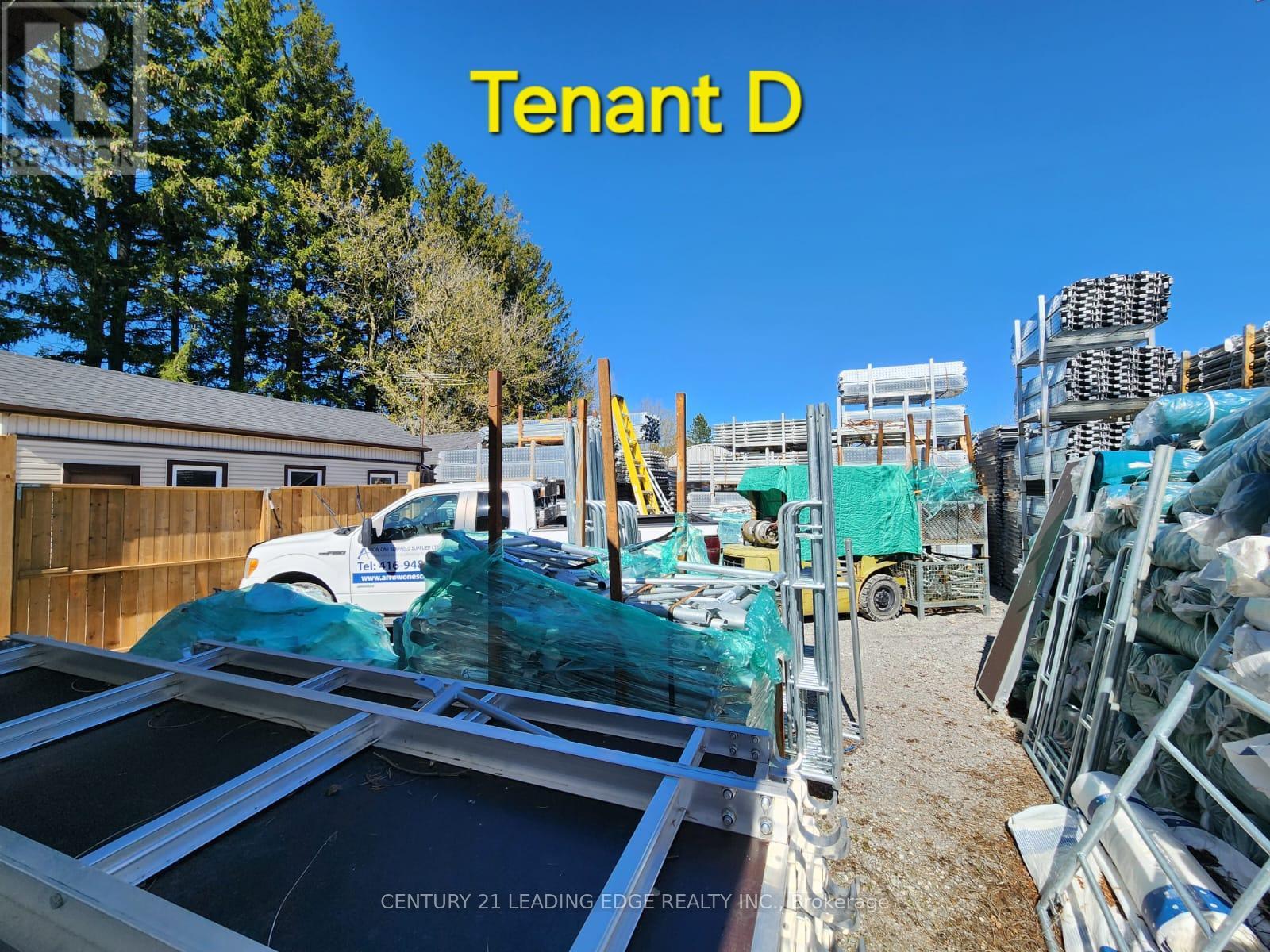 Vacant Land at PART D - 10873 KENNEDY ROAD, Markham