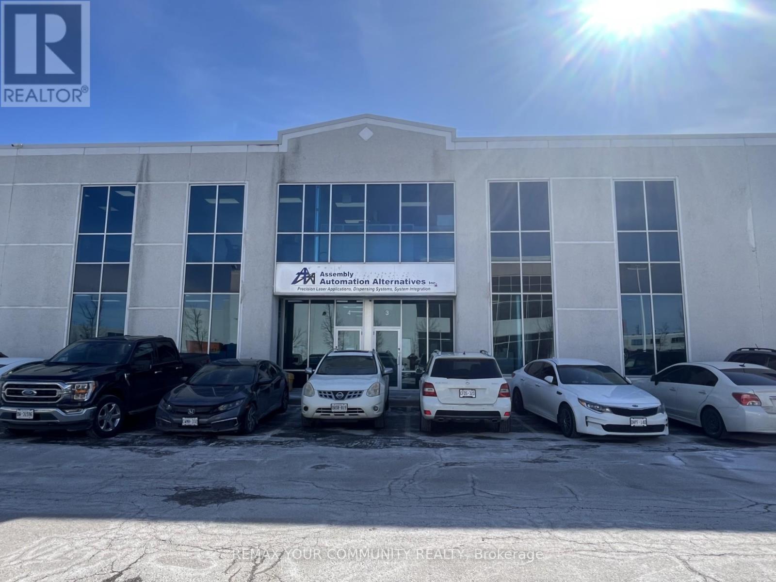 Other at 3 & 4 - 7550 HIGHWAY 27, Vaughan (West Woodbridge Industrial Area)