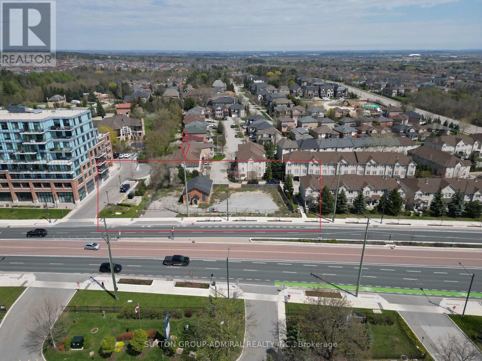 Vacant Land at 11575 YONGE STREET, Richmond Hill