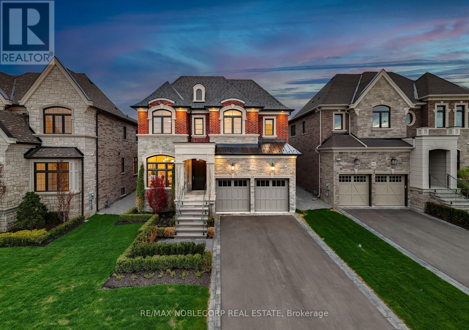 Detached at 53B PUCCINI DRIVE, Richmond Hill (Oak Ridges)