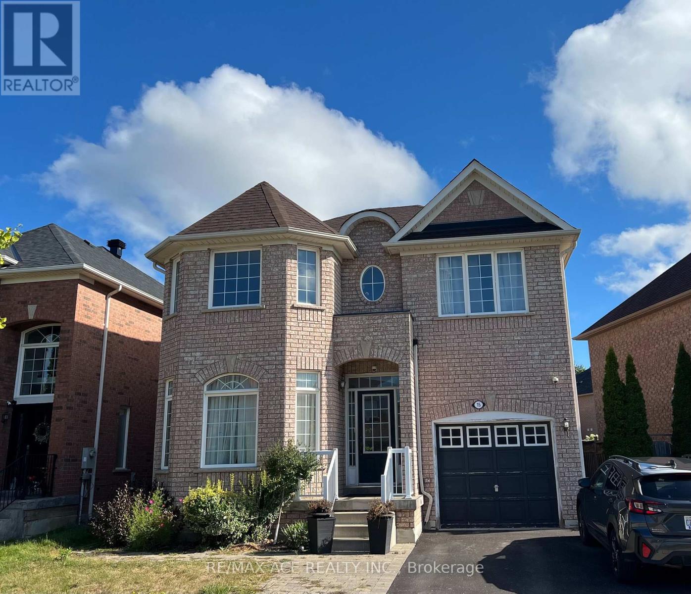 Detached at BSMT - 15 SETTLERS RIDGE STREET, Markham (Wismer)