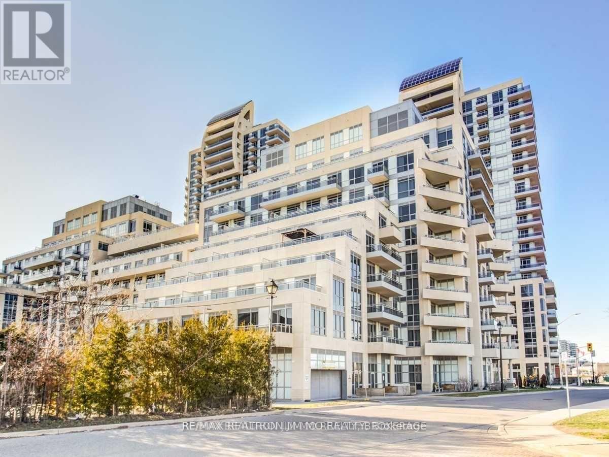 Apartment at 815 SE - 9199 YONGE STREET, Richmond Hill (Langstaff)
