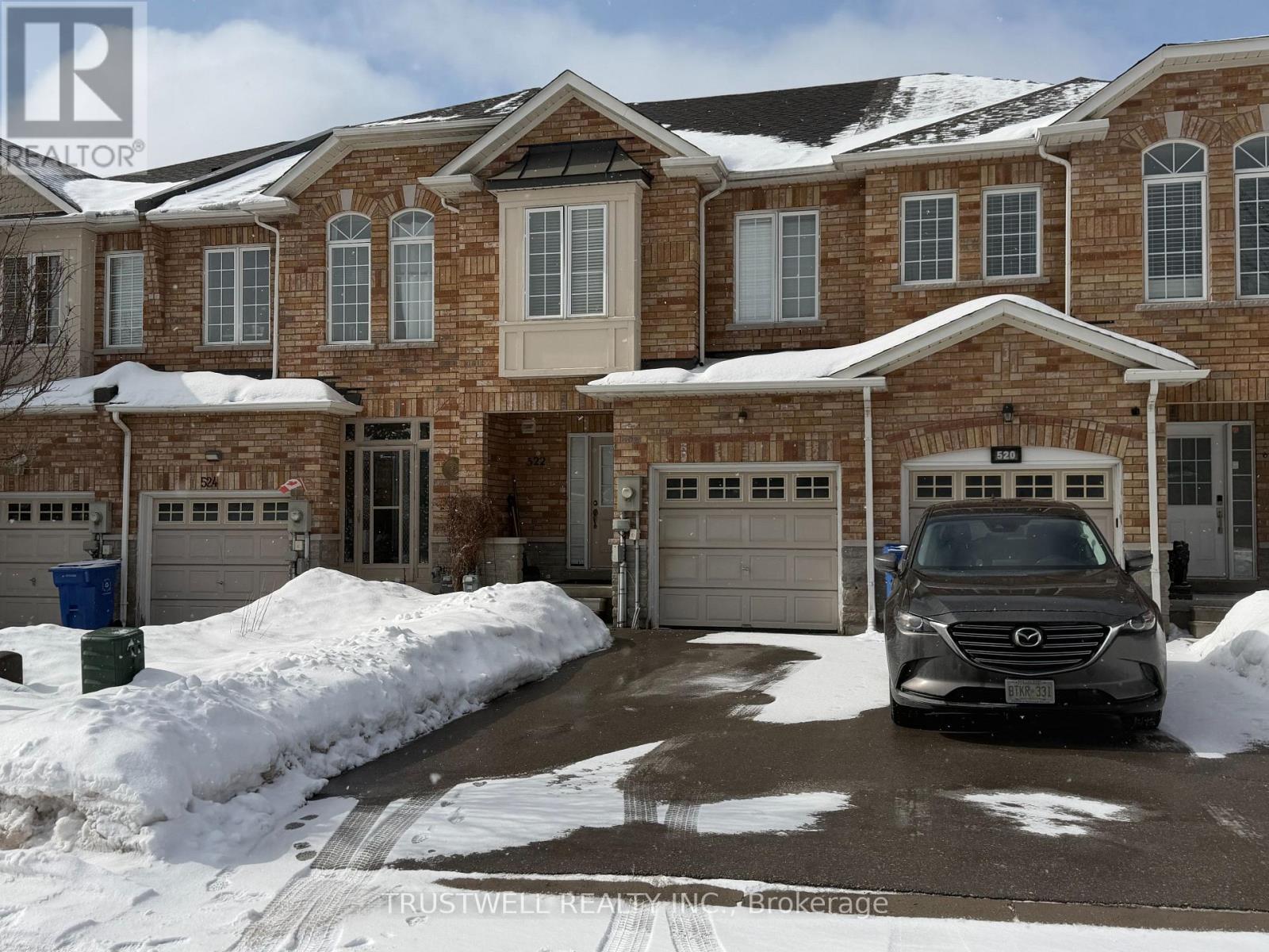 Townhouse at 522 AINSWORTH DRIVE, Newmarket (Gorham-College Manor)