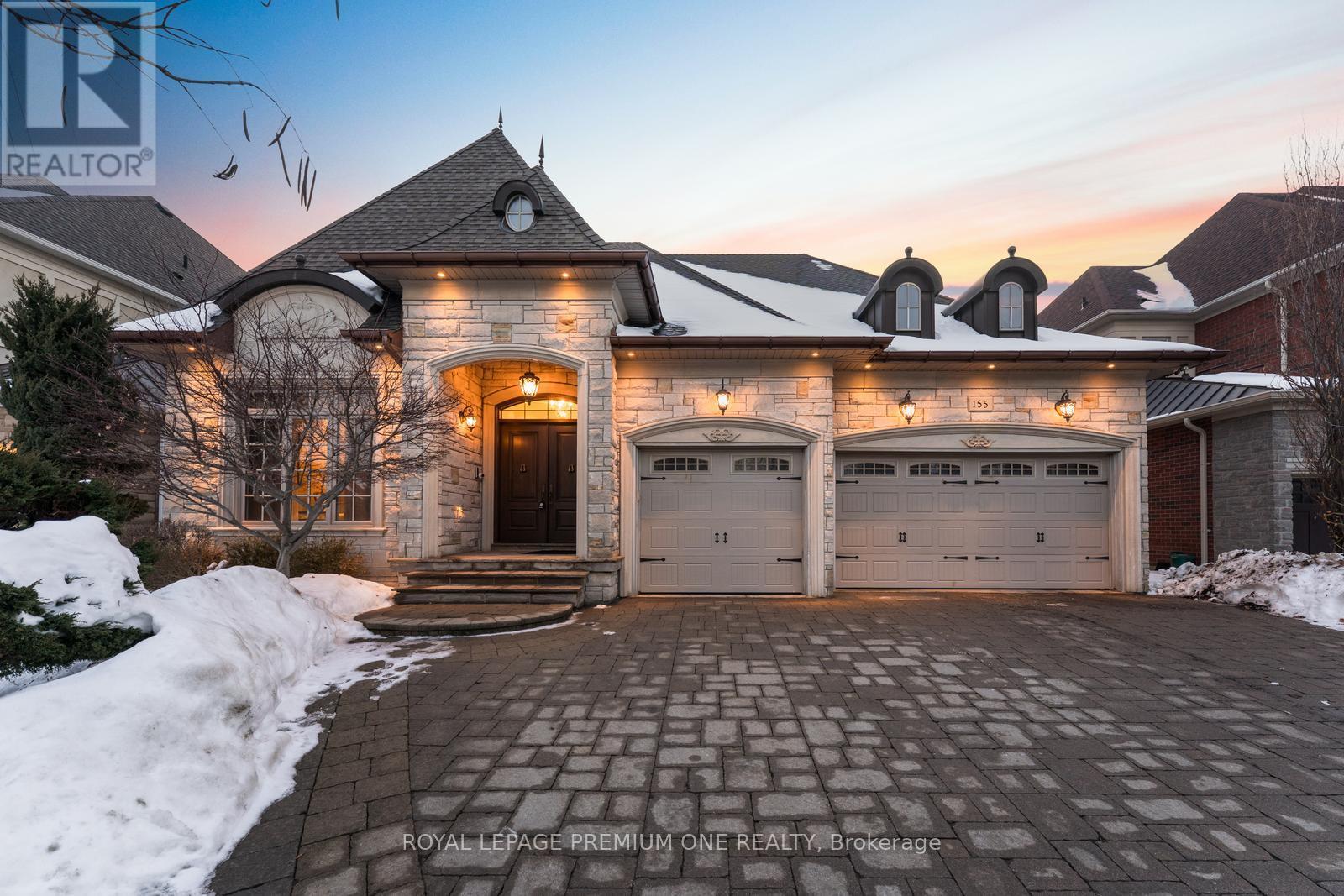 Detached at 155 COOK'S MILL CRESCENT, Vaughan (Patterson)