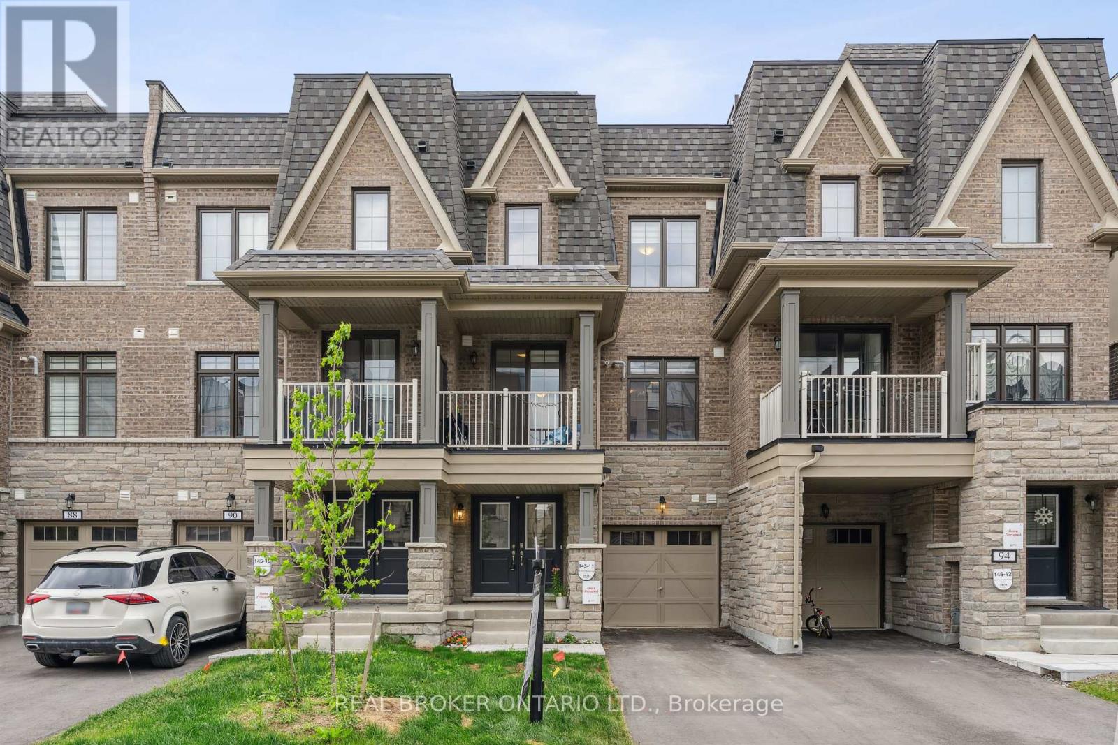 Townhouse at 92 WILLIAM SHEARN CRESCENT, Markham (Angus Glen)