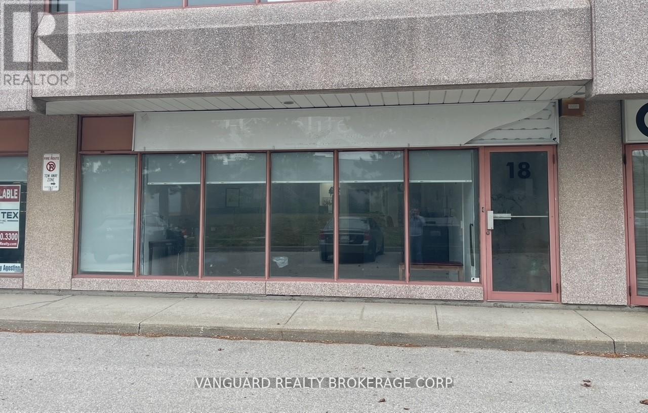 Other at 18 - 231 MILLWAY AVENUE, Vaughan (Concord)