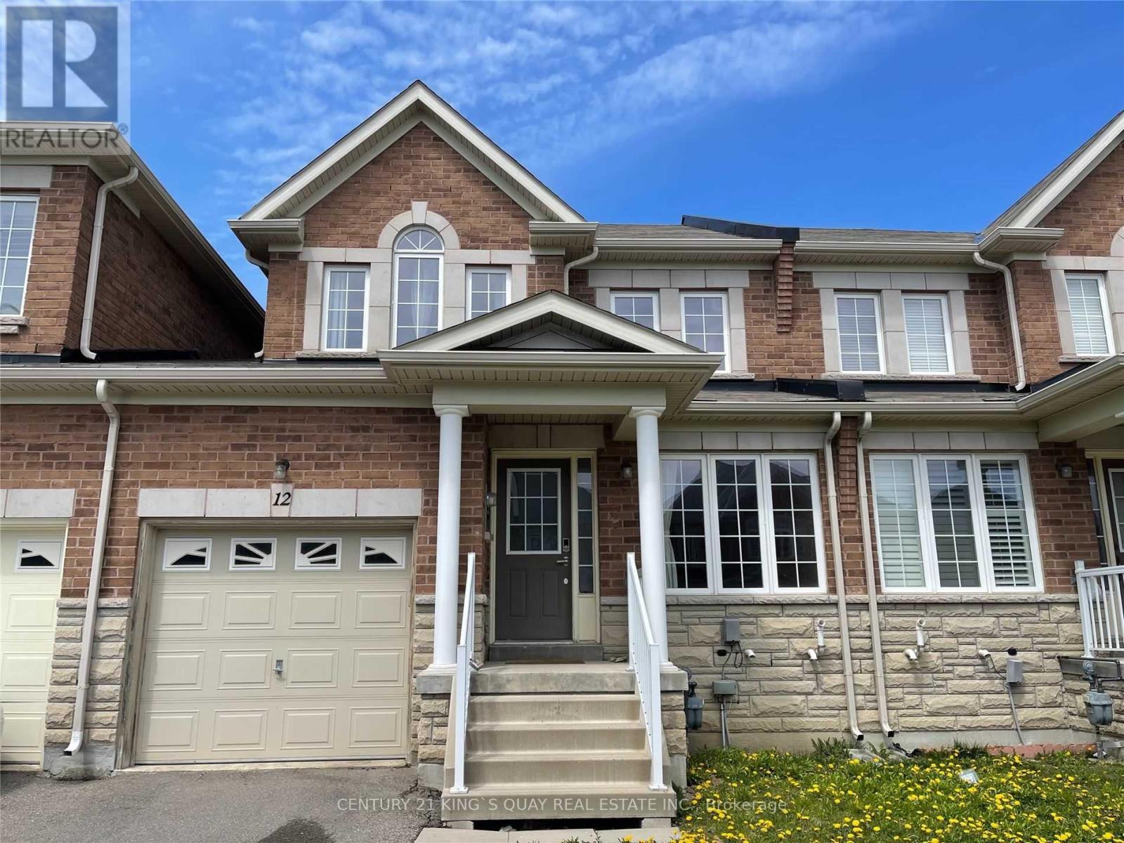 Townhouse at 12 WESTCLIFFE CRESCENT, Richmond Hill (Jefferson)