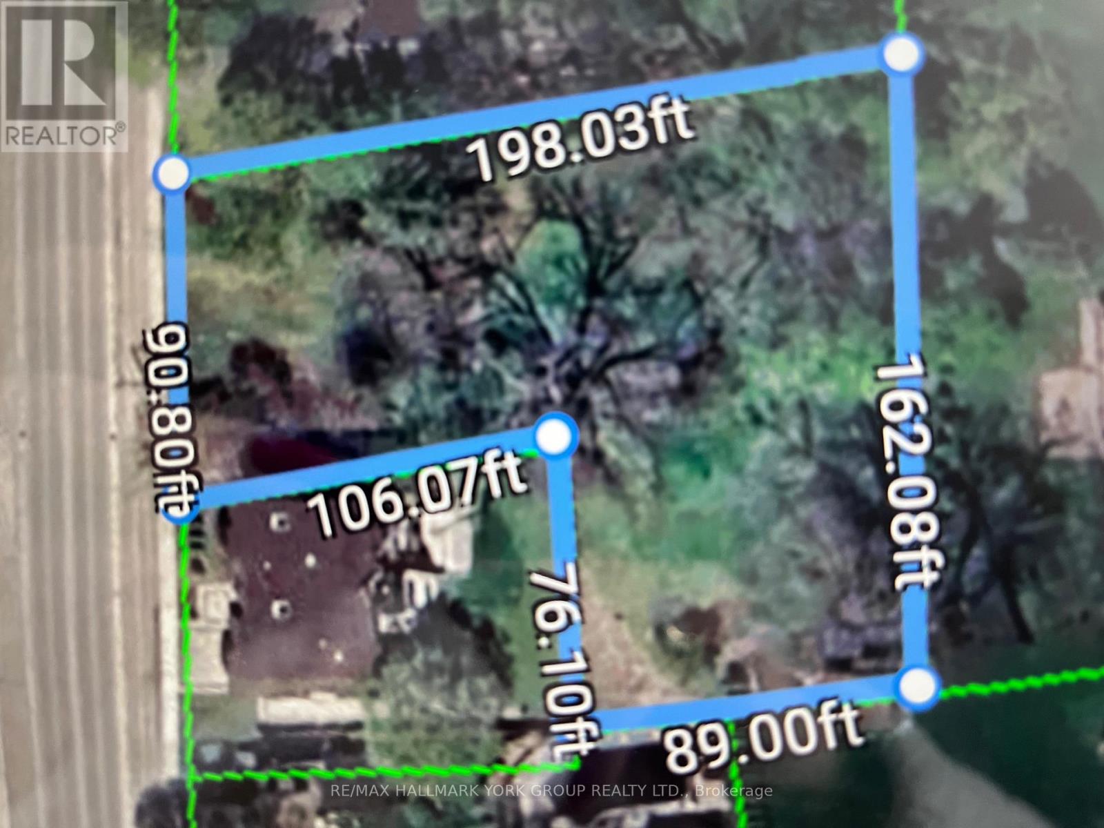 Vacant Land at 18833 LESLIE STREET, East Gwillimbury (Sharon)