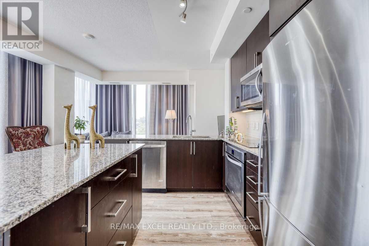 Apartment at 202A - 9608 YONGE STREET, Richmond Hill