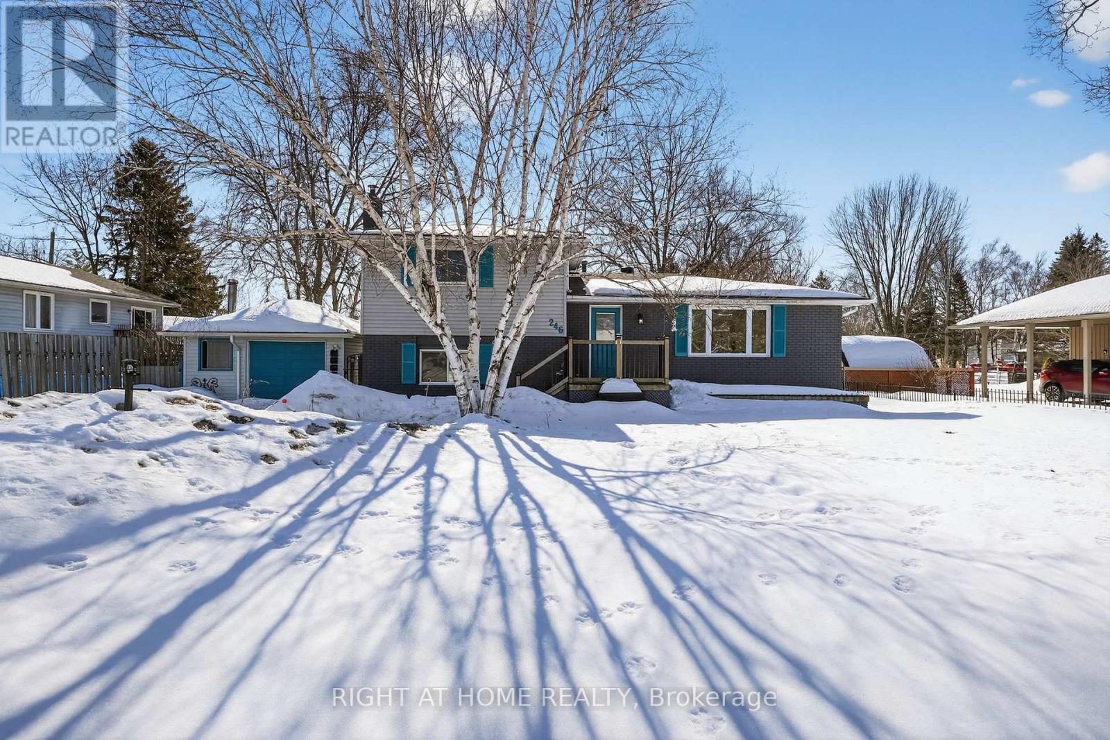 Detached at 246 CALFORD STREET, Essa (Angus)