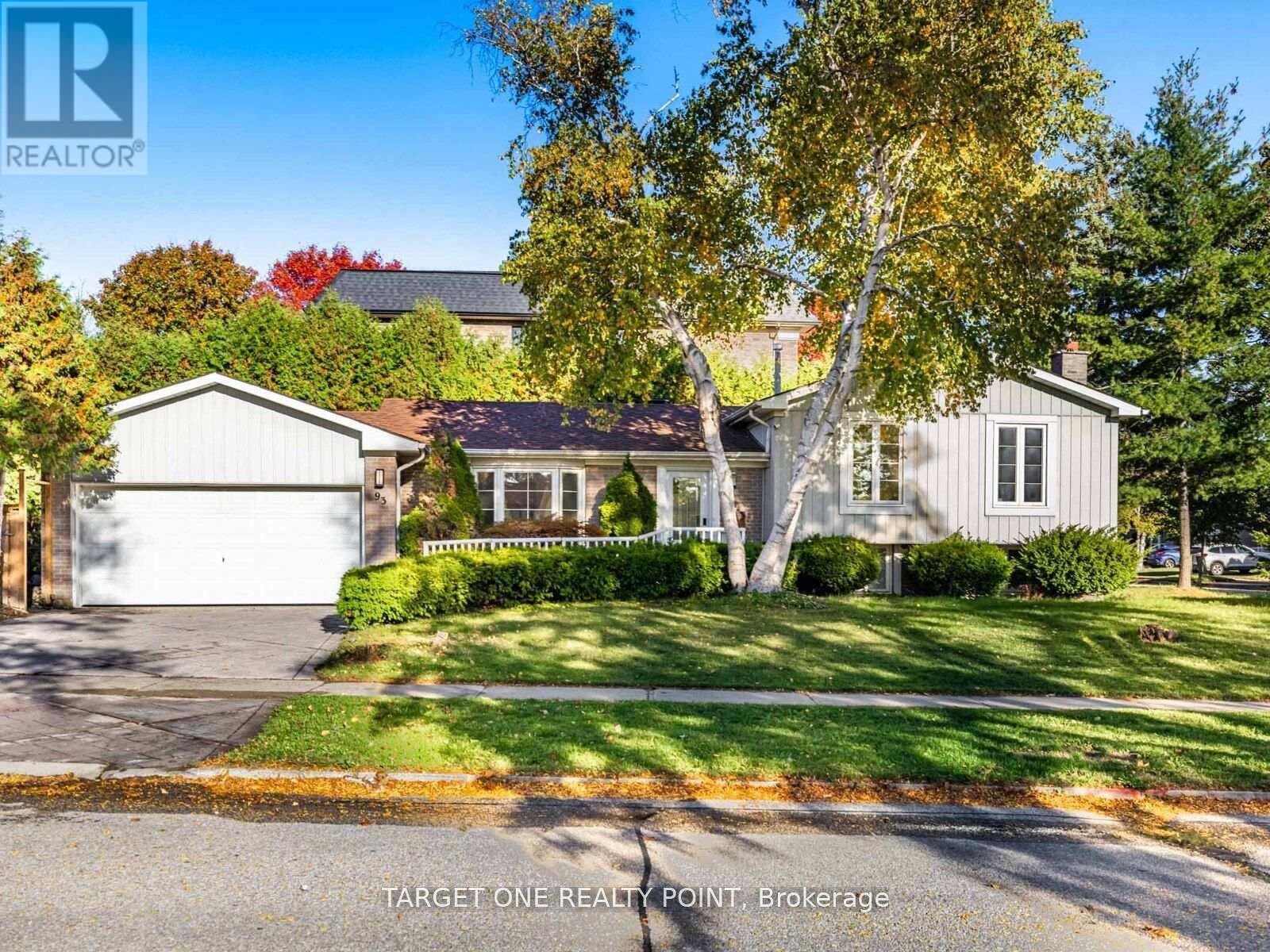 Detached at 93 MAYVERN CRESCENT, Richmond Hill (North Richvale)