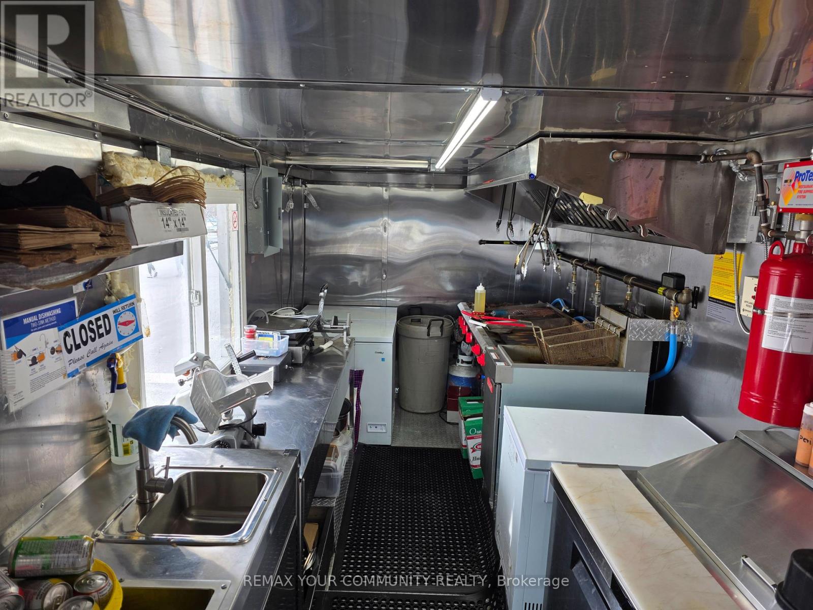 Other at 250 SILVER LINDEN DR (FOOD TRUCK) DRIVE, Richmond Hill