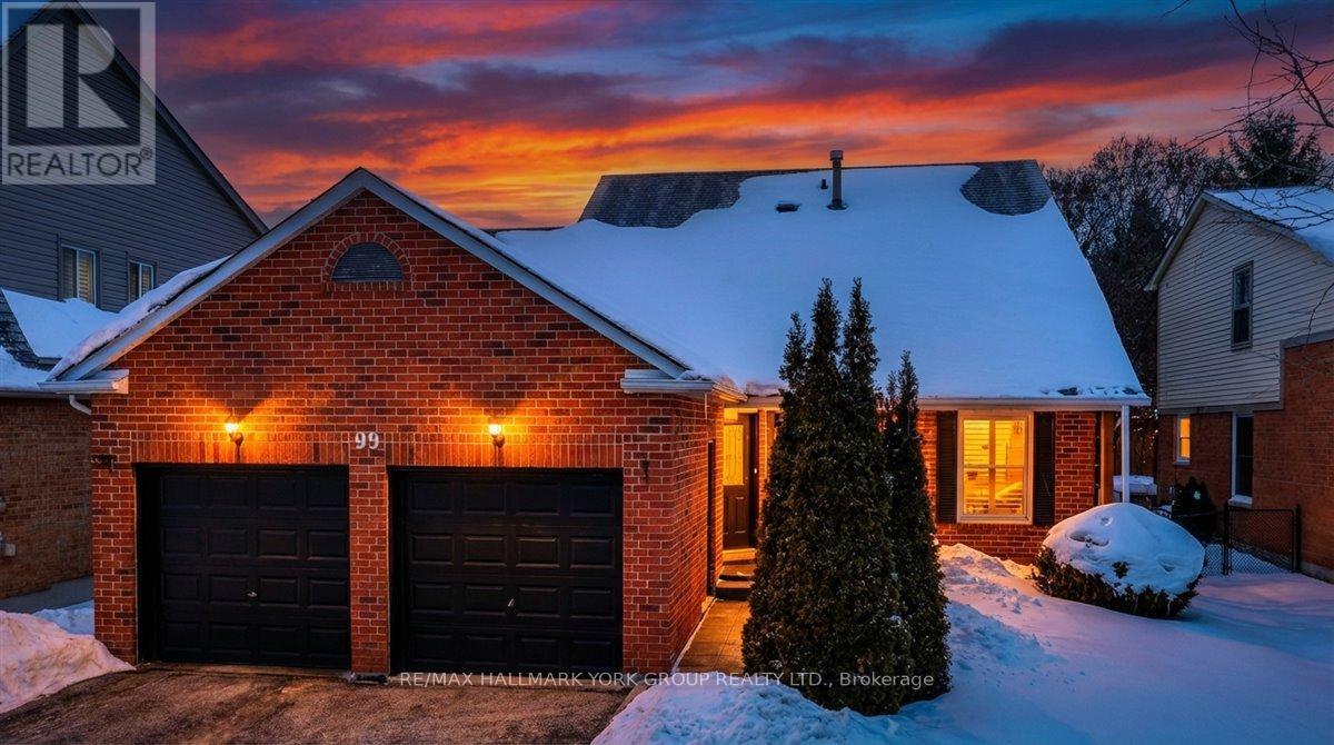 Detached at 99 PEEVERS CRESCENT, Newmarket (Glenway Estates)