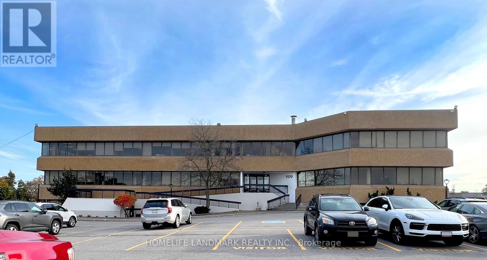 Other at 201 - 7270 WOODBINE AVENUE, Markham (Milliken Mills West)