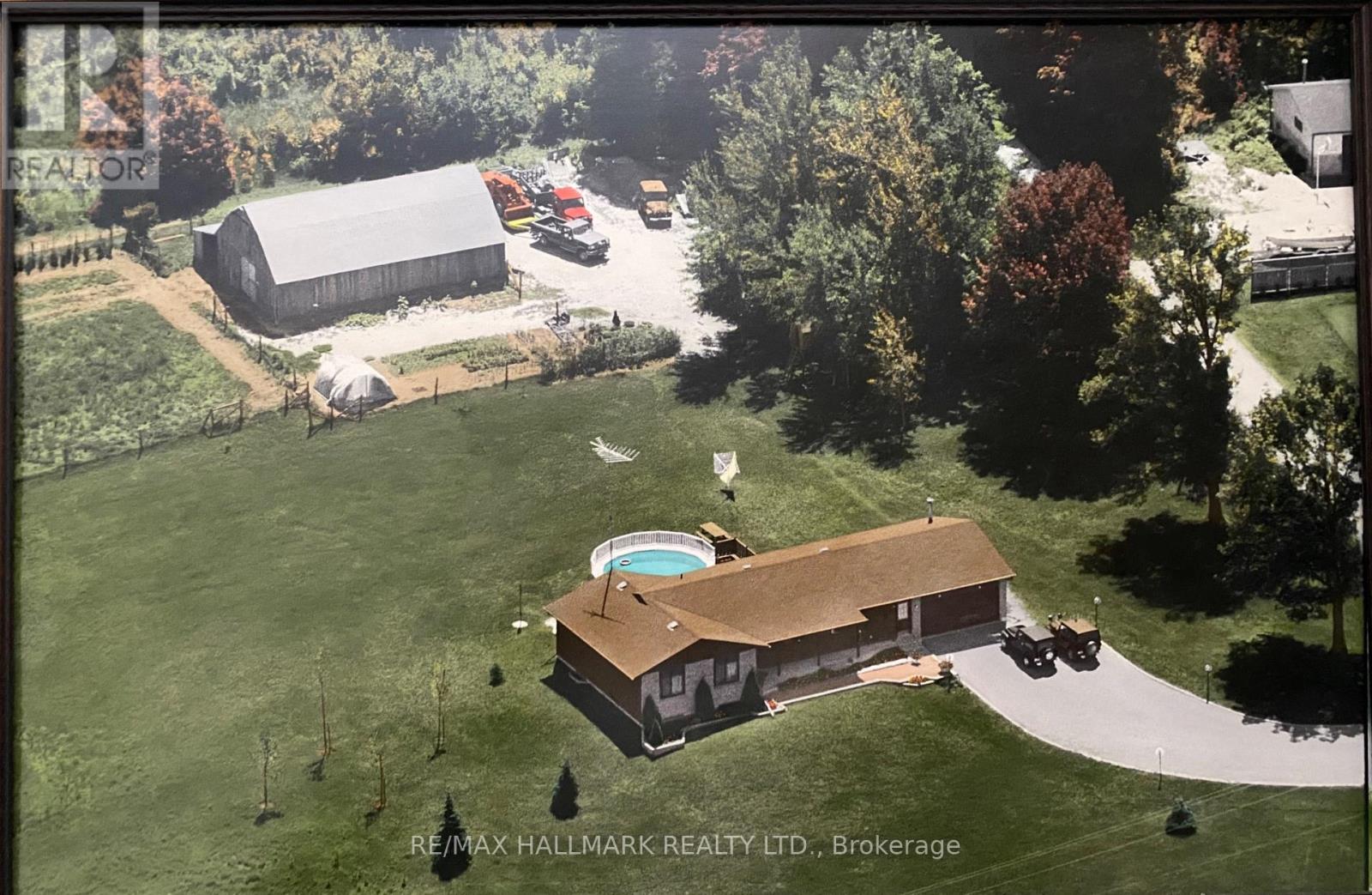 Detached at 4749 AURORA ROAD E, Whitchurch-Stouffville (Ballantrae)