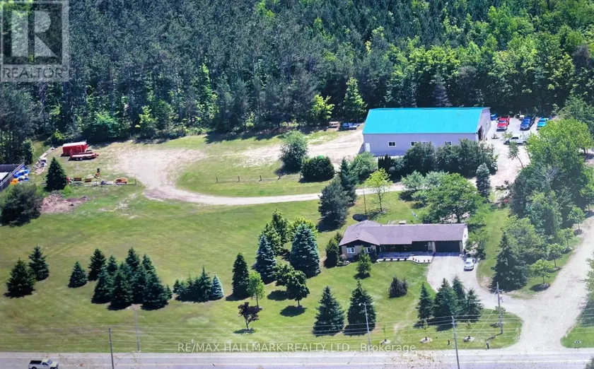 Detached at 4749 AURORA ROAD E, Whitchurch-Stouffville