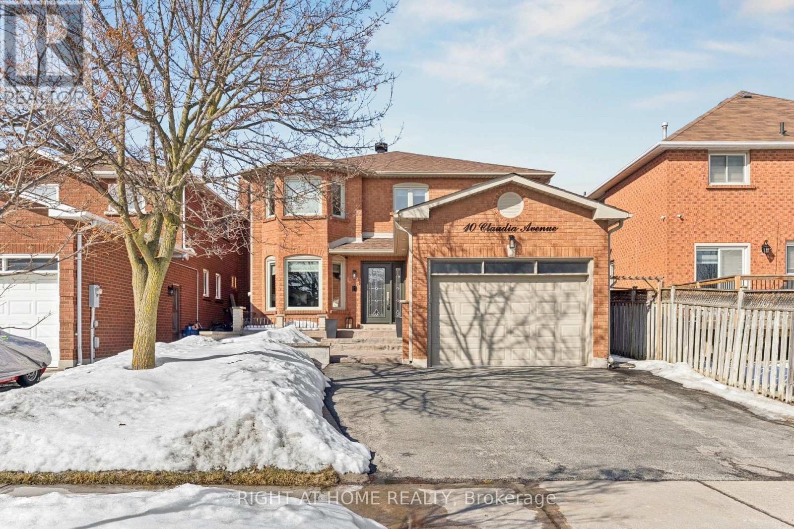 Detached at 10 CLAUDIA AVENUE, Vaughan (West Woodbridge)