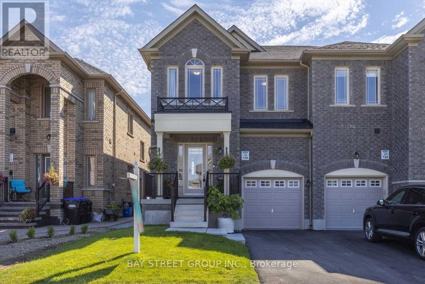 Semi-Detached/Link at 138 SUTHERLAND AVENUE, Bradford West Gwillimbury (Bradford)