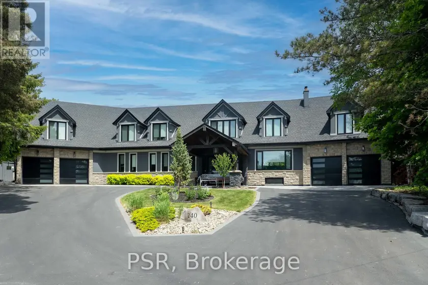 Detached at 140 RAVENDALE COURT, Vaughan