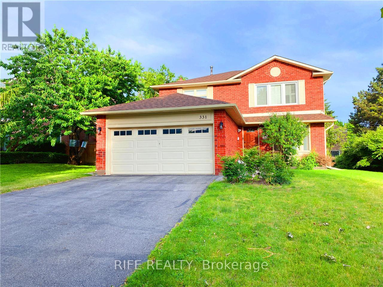 Detached at 331 GREEN LANE, Markham (Thornlea)
