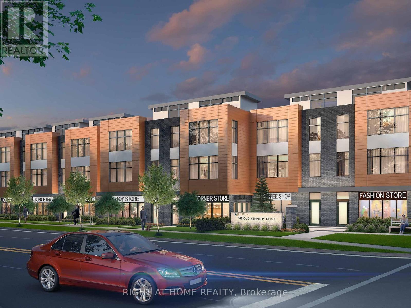 Townhouse at 120 - 15 MAXIMILLIAN LANE, Markham (Milliken Mills East)