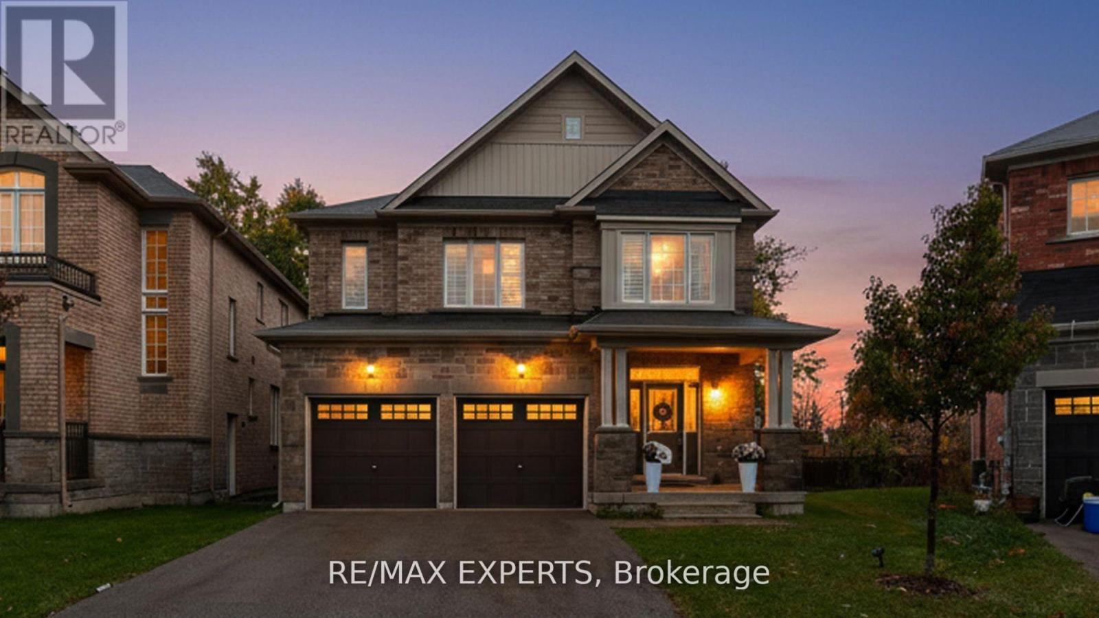 Detached at 66 ROBB THOMPSON ROAD, East Gwillimbury (Mt Albert)