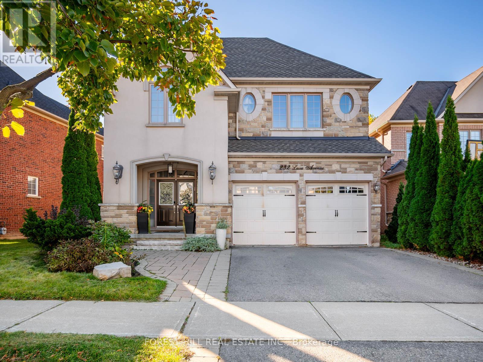 Detached at 232 LUCA AVENUE, Vaughan (Patterson)