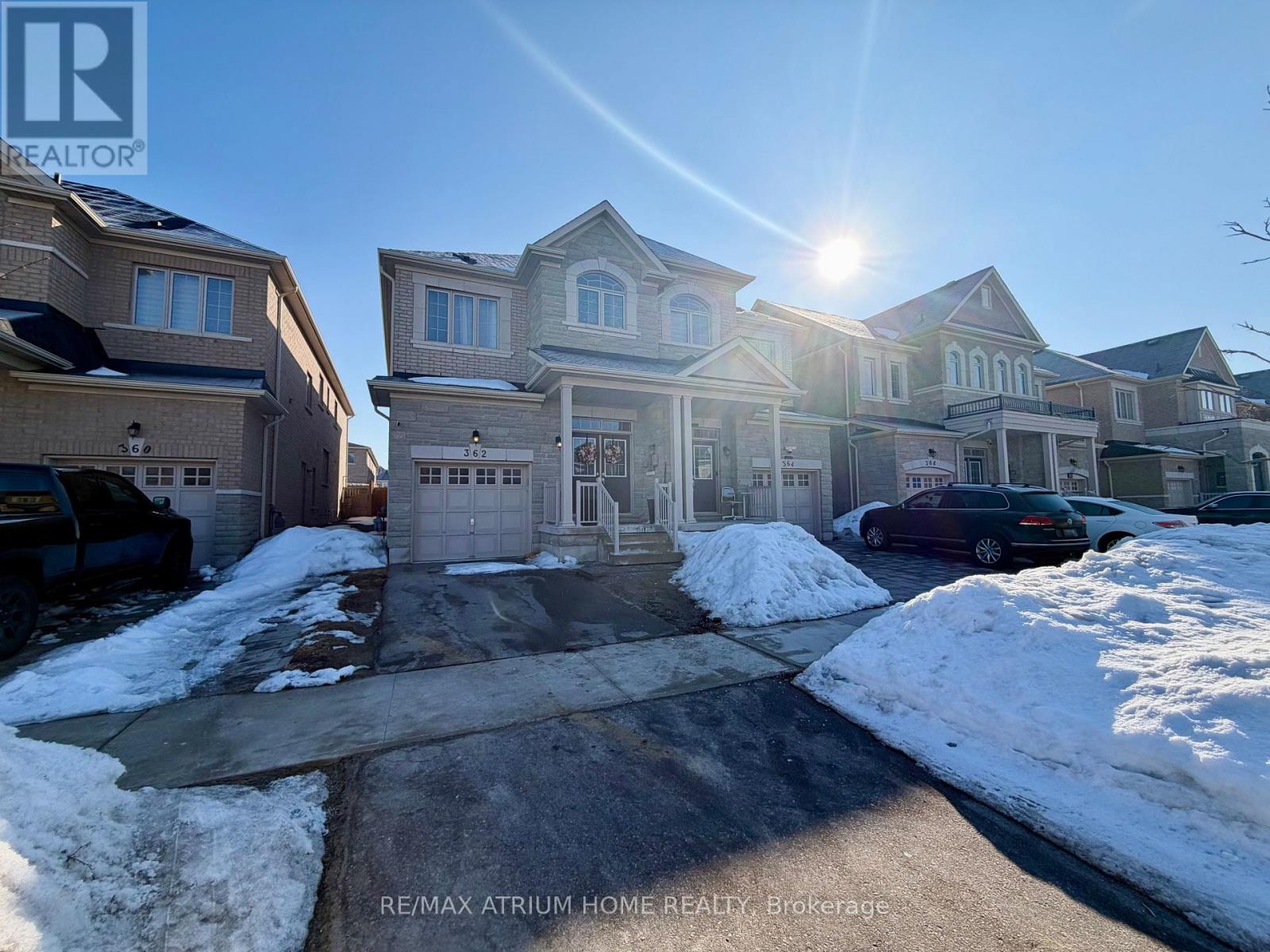 Semi-Detached/Link at 362 KIRKHAM DRIVE, Markham (Cedarwood)