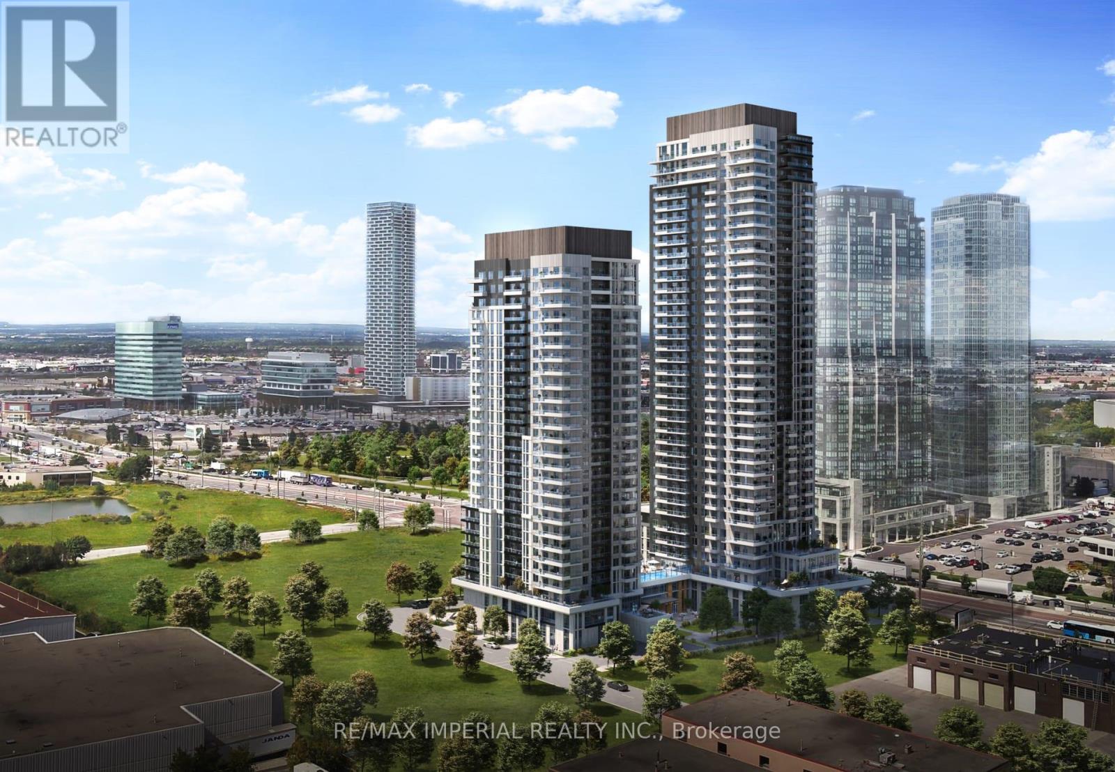 Apartment at 819 - 2851 HIGHWAY 7 ROAD, Vaughan (Vaughan Corporate Centre)