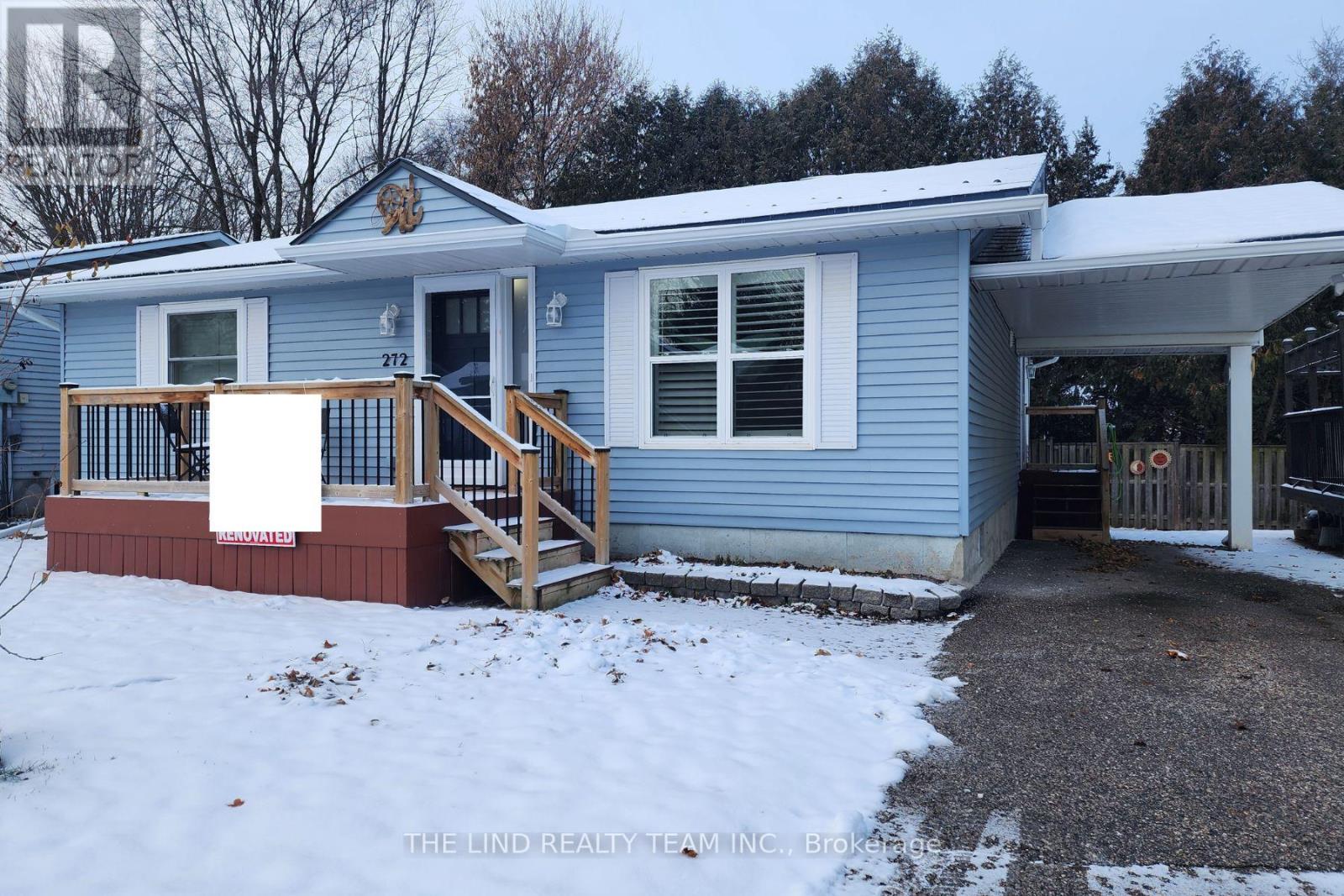 Detached at 272 JEFF SMITH COURT, Newmarket (Gorham-College Manor)
