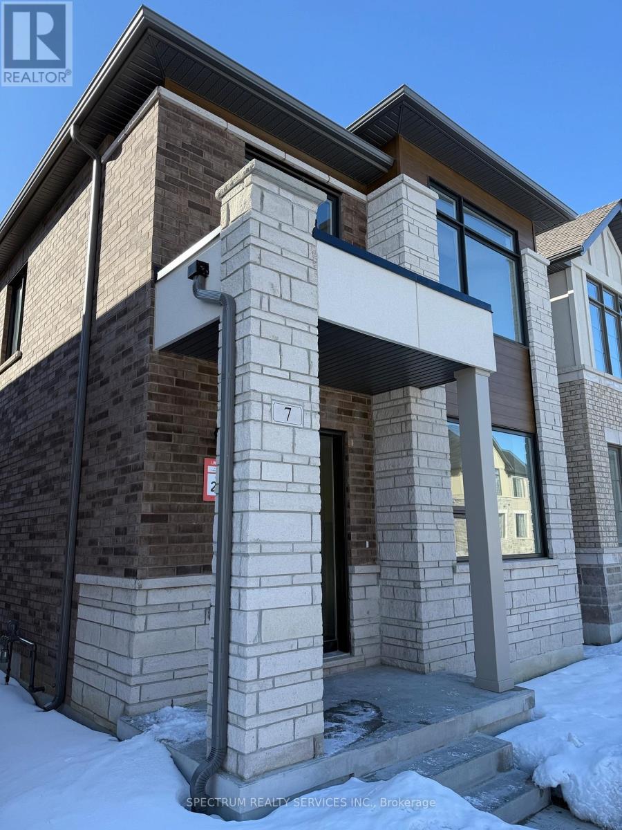 Detached at 7 JOHN ROLPH STREET, Markham (Cornell)