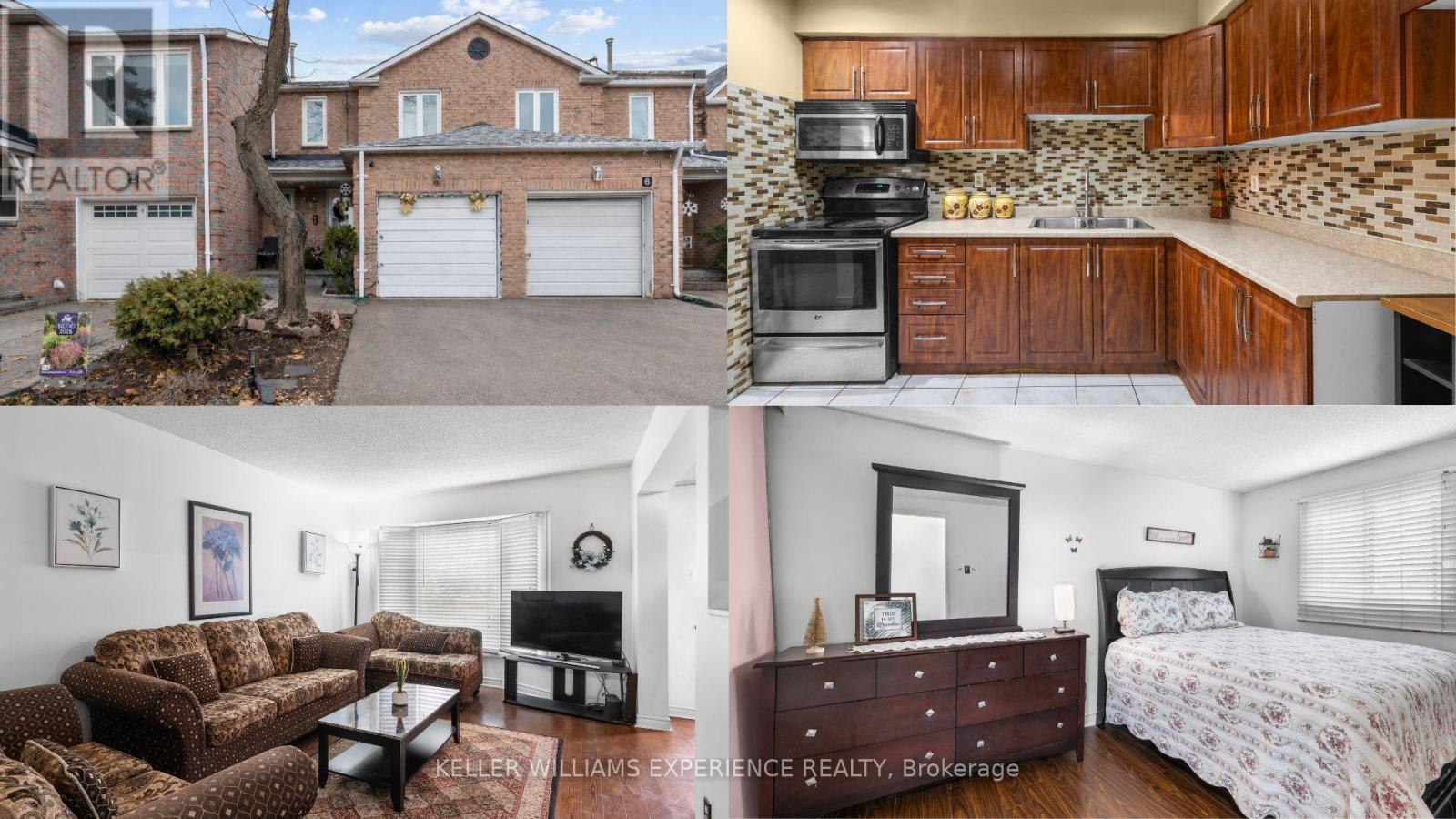 Townhouse at 4 SUNSHINE DRIVE, Richmond Hill (Observatory)