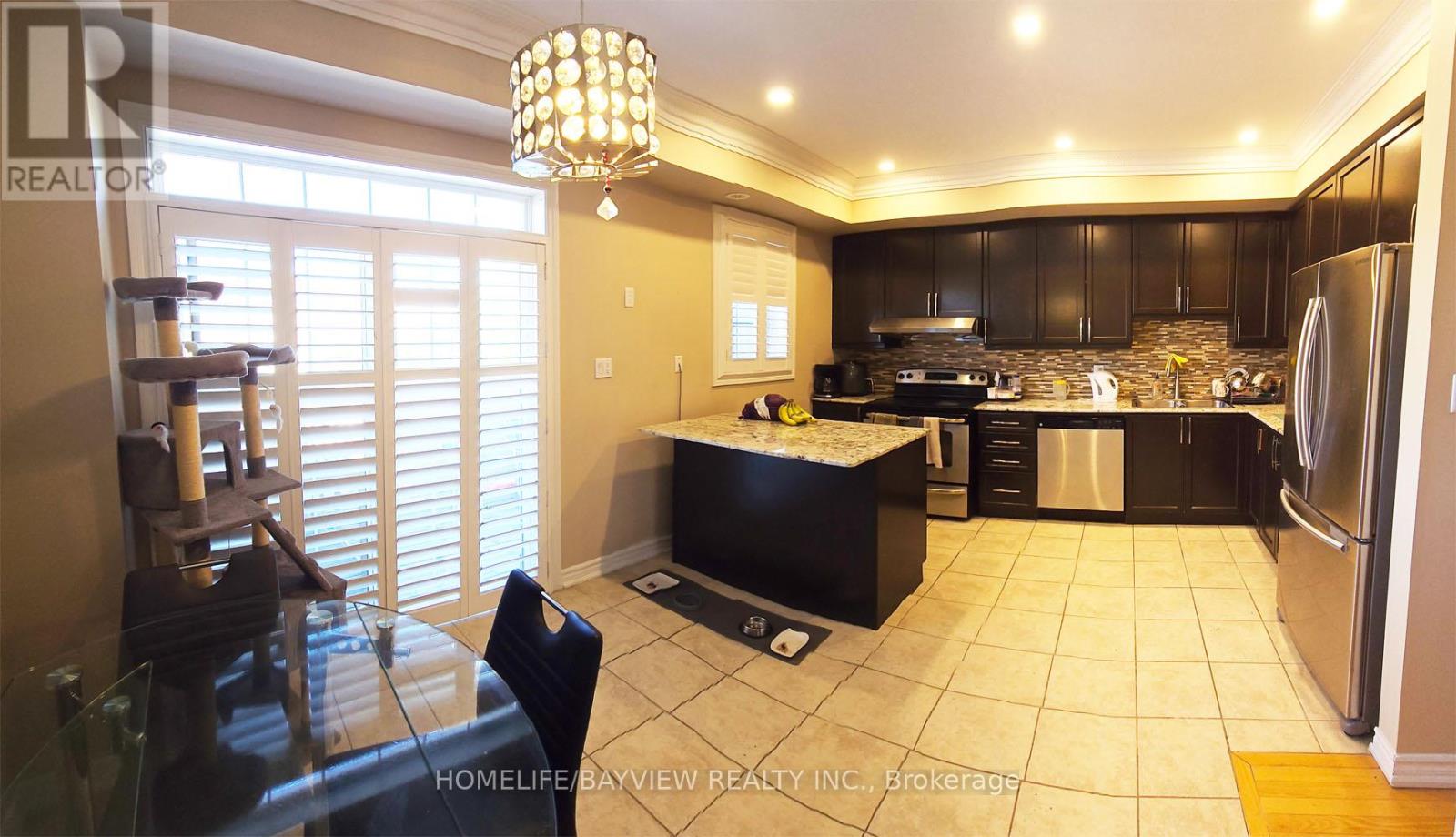 Townhouse at UPPER - 9 RUSKOV LANE, Markham
