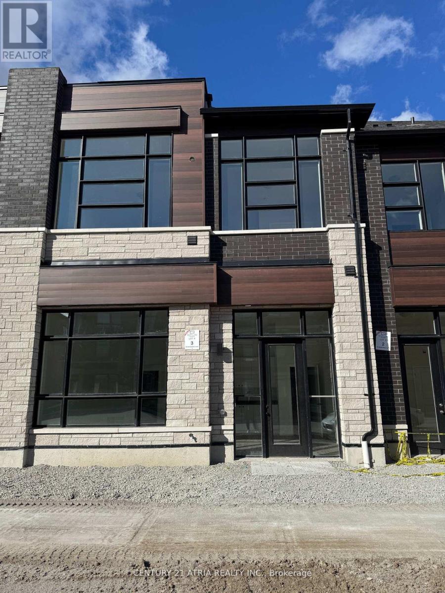 Townhouse at COMPLETE - 53 HAROLD WILSON LANE, Richmond Hill
