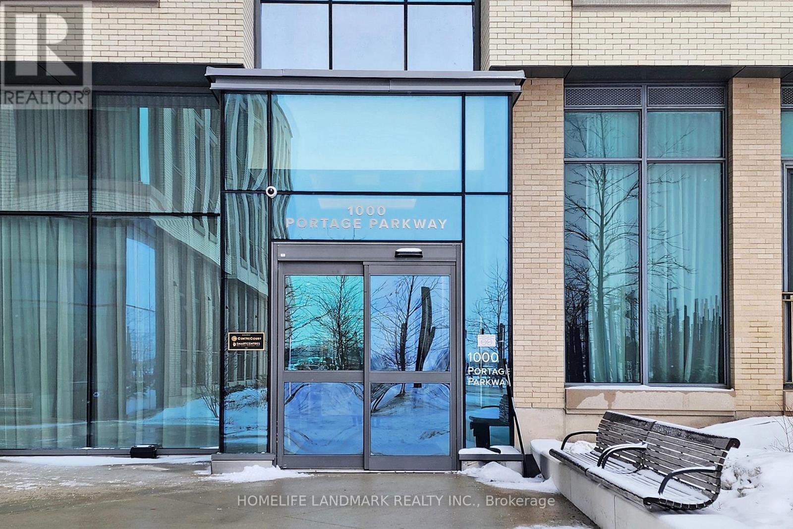 Apartment at 3207 - 1000 PORTGAGE PARKWAY S, Vaughan (Vaughan Corporate Centre)