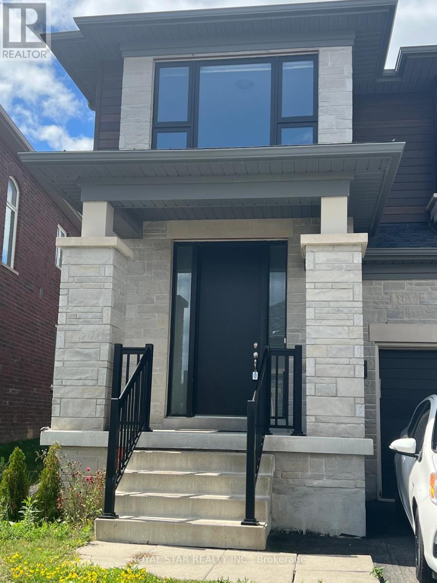 Multiplex at BSMT - 89 FOREST EDGE CRESCENT, East Gwillimbury (Holland Landing)
