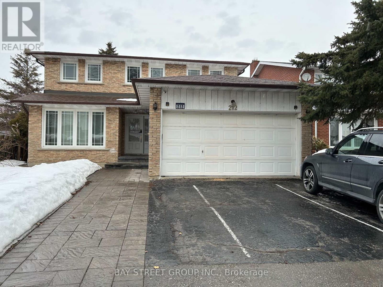 Detached at 212 RISEBROUGH CIRCUIT, Markham (Milliken Mills West)