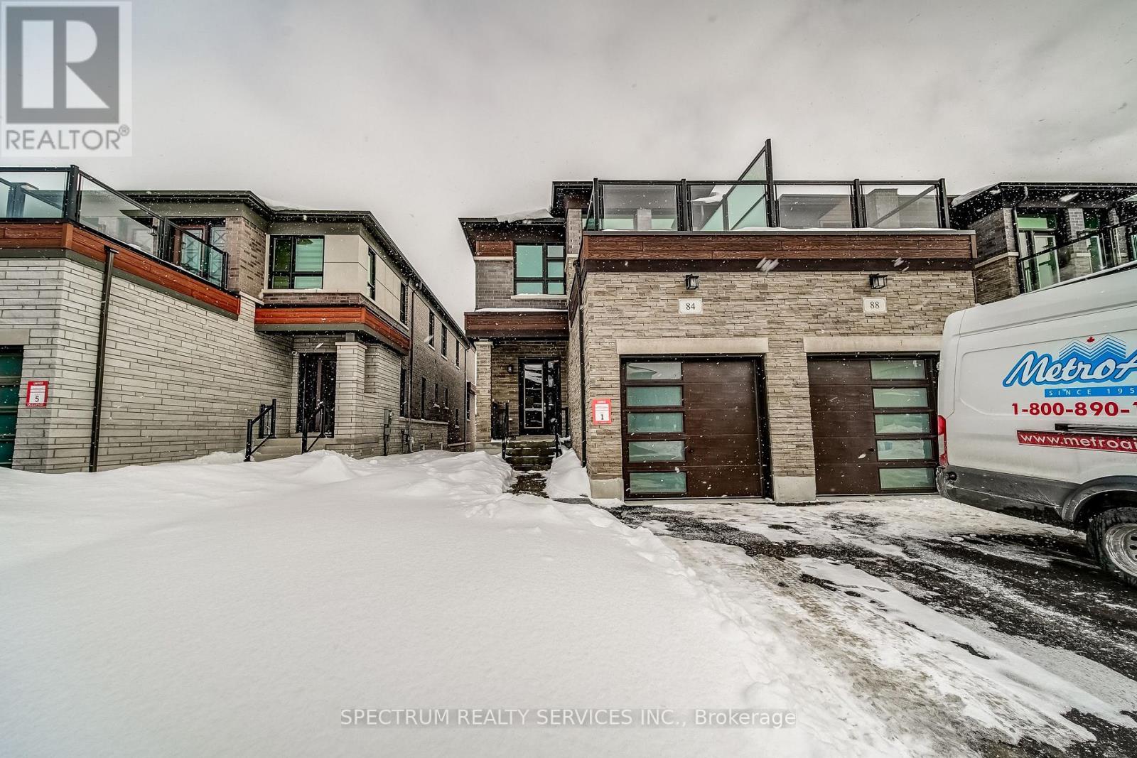 Townhouse at 84 ADARIO CRESCENT, Vaughan (Vellore Village)