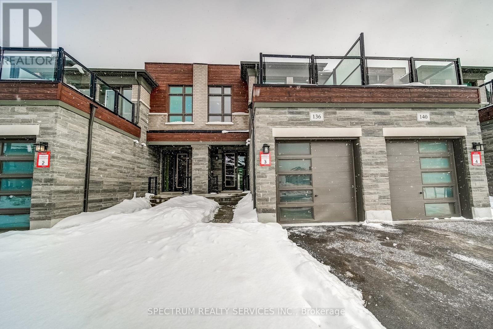 Townhouse at 136 ADARIO CRESCENT, Vaughan (Vellore Village)