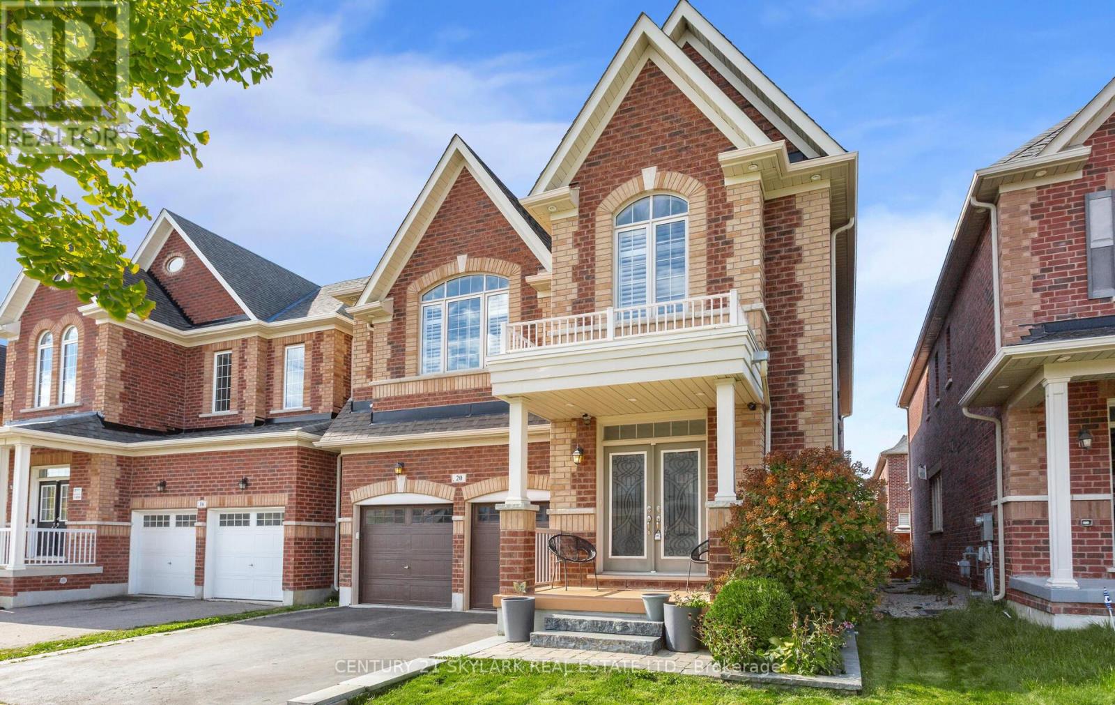 Detached at 20 NOCTURNE AVENUE, Vaughan (Kleinburg)