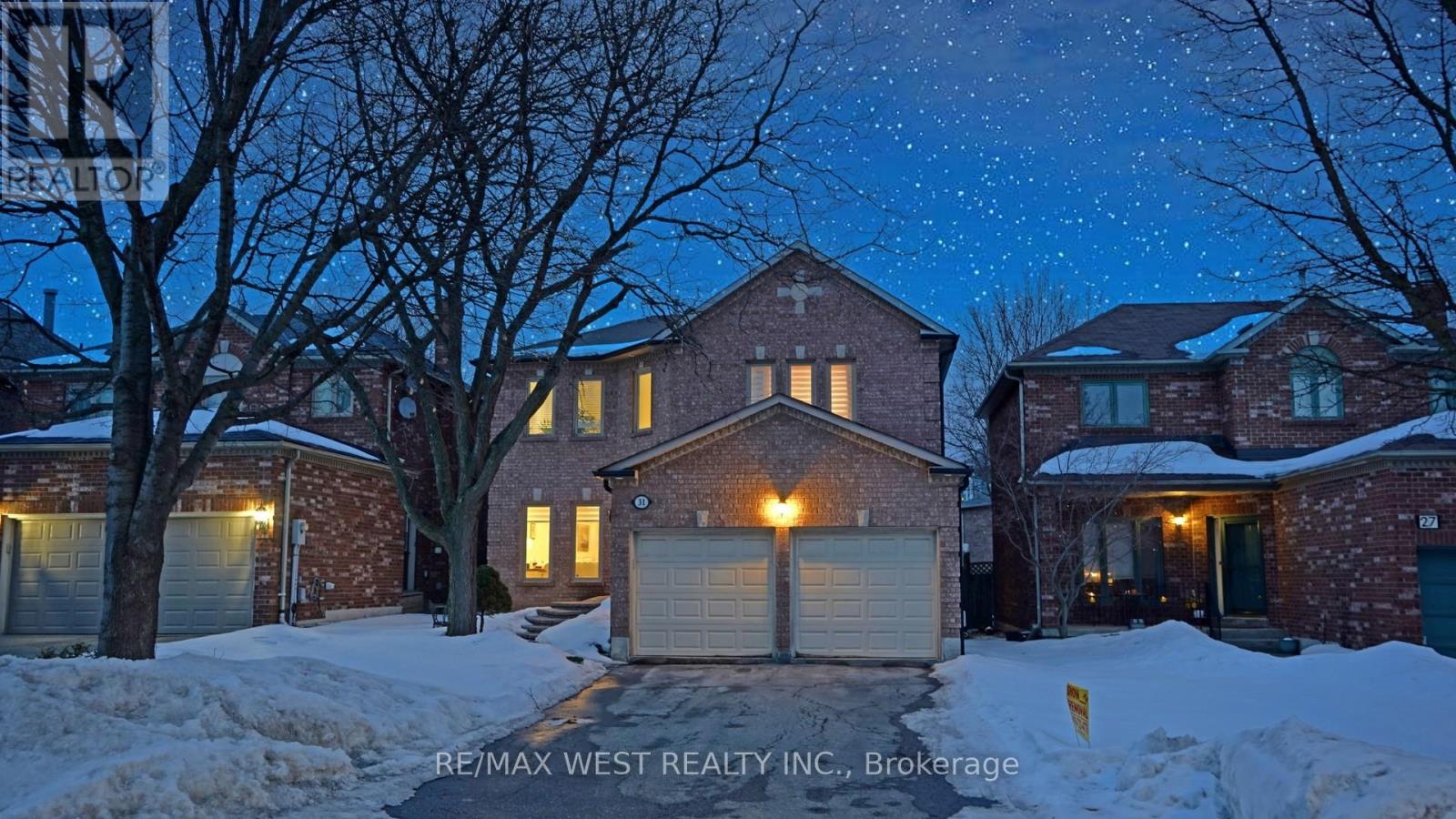 Detached at 31 MULHOLLAND DRIVE, Vaughan (Beverley Glen)