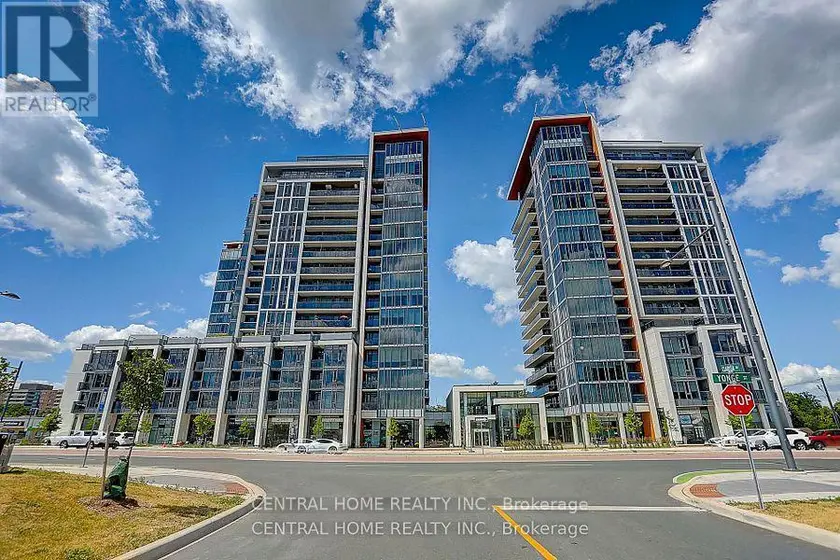 Apartment at 911A - 9608 YONGE STREET, Richmond Hill
