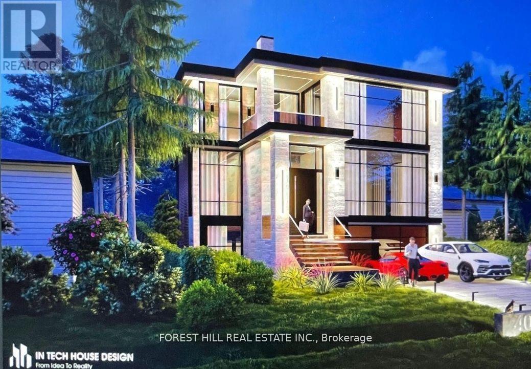 Detached at 40 CONNOR DRIVE, Whitchurch-Stouffville