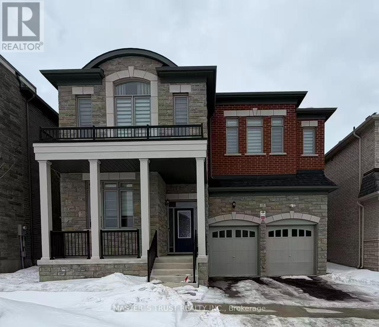 Detached at 15 BACKHOUSE DRIVE, Richmond Hill