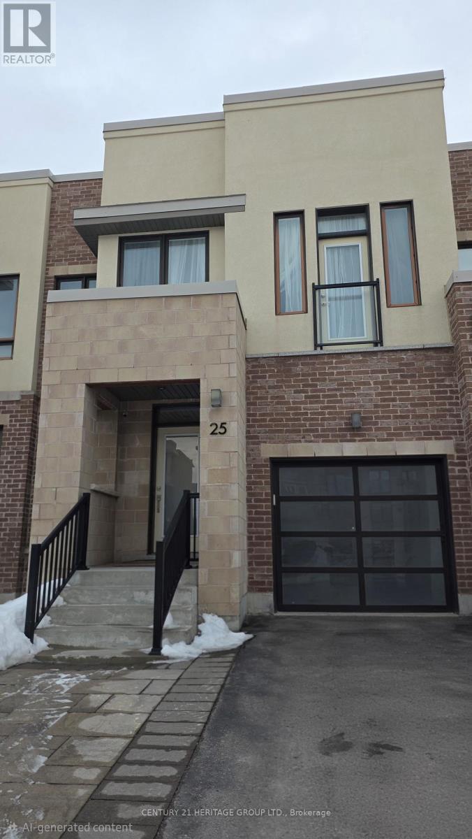Townhouse at 25 HELLIWELL CRESCENT, Richmond Hill (Oak Ridges Lake Wilcox)