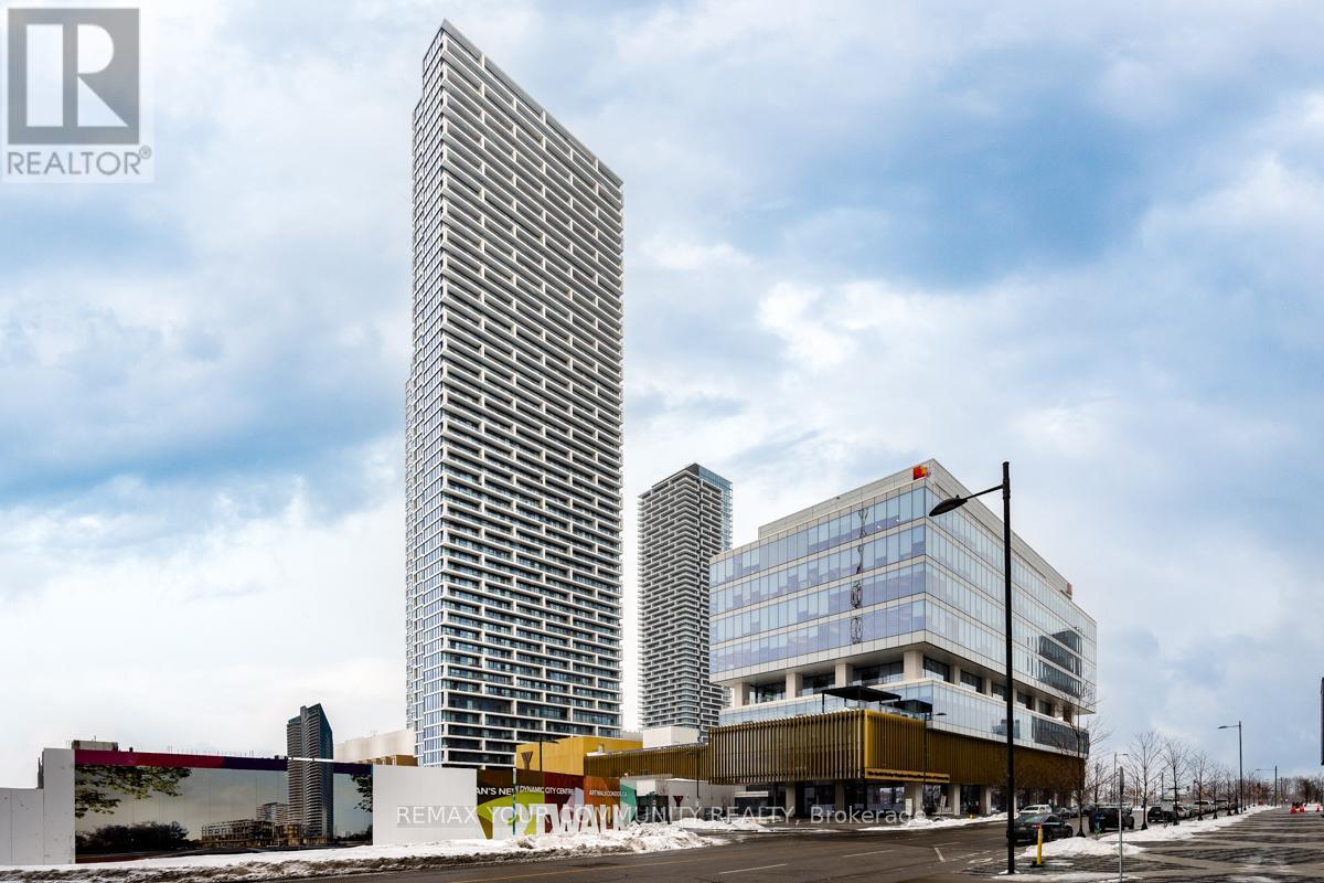 Apartment at 4601 - 5 BUTTERMILL AVENUE, Vaughan (Vaughan Corporate Centre)