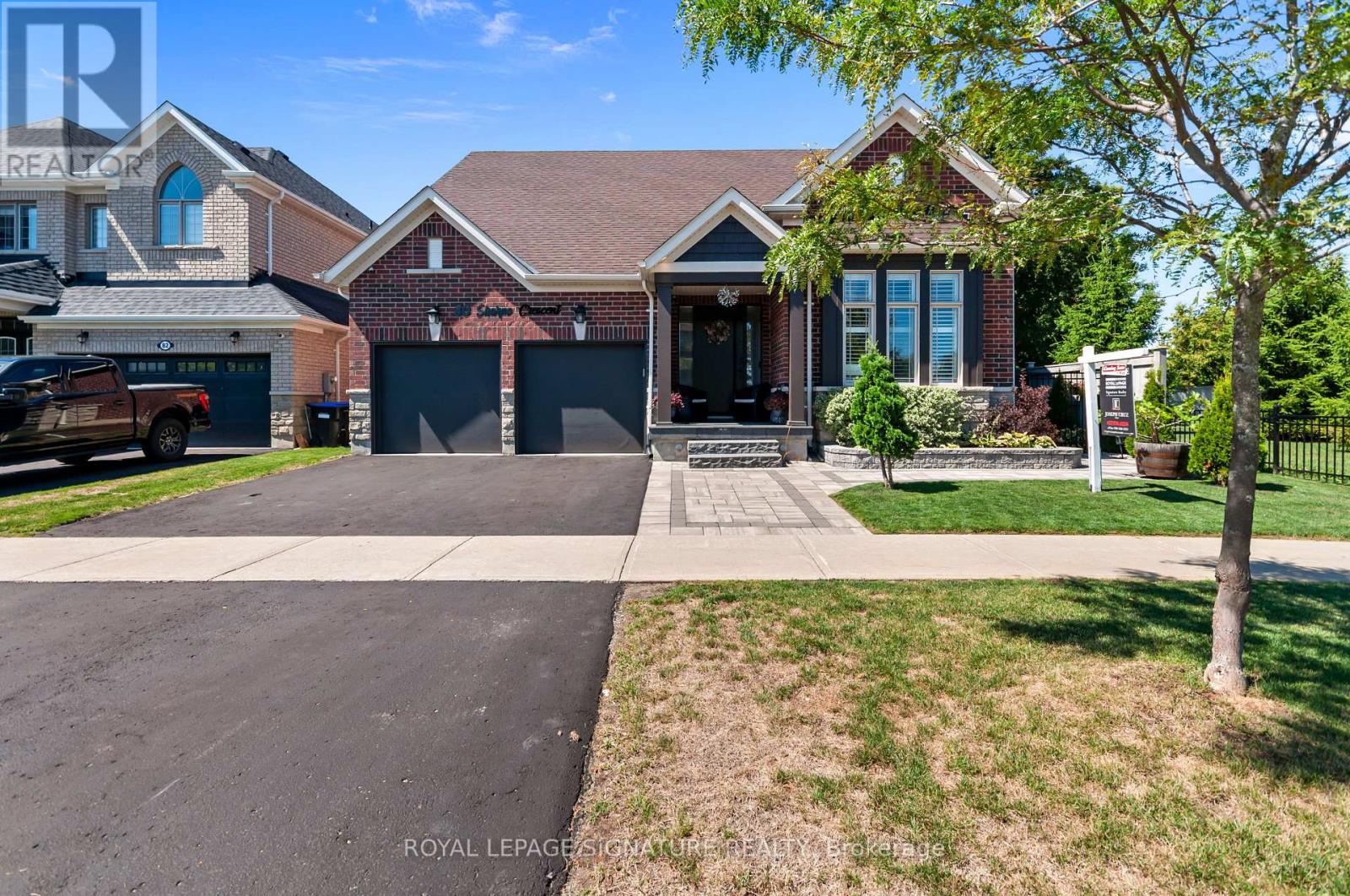 Detached at 80 SHARPE CRESCENT, New Tecumseth (Tottenham)