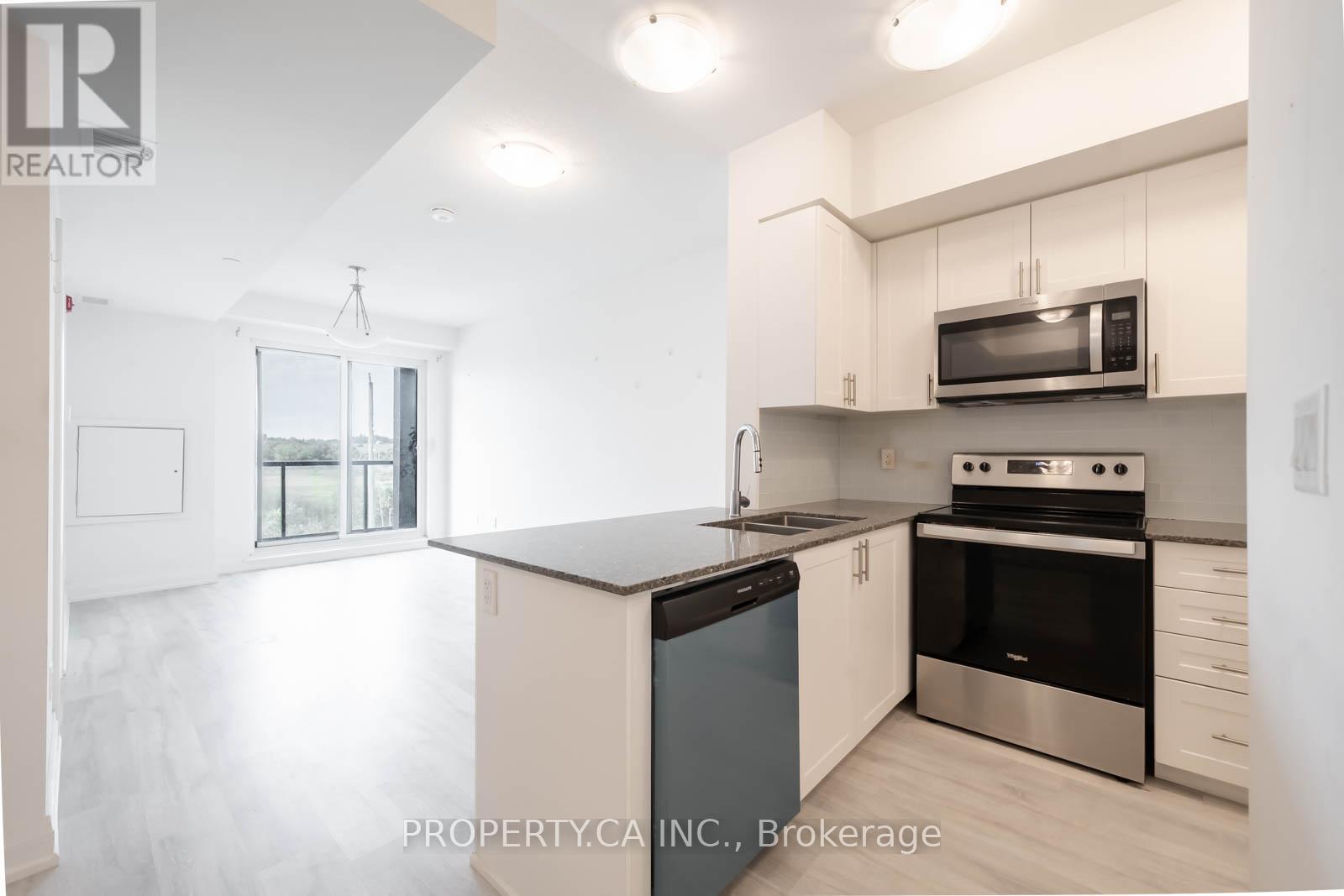 Apartment at 202 - 9700 NINTH LINE, Markham (Greensborough)
