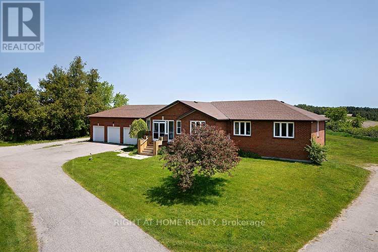 Detached at 5125 CONCESSION 4 ROAD, Uxbridge